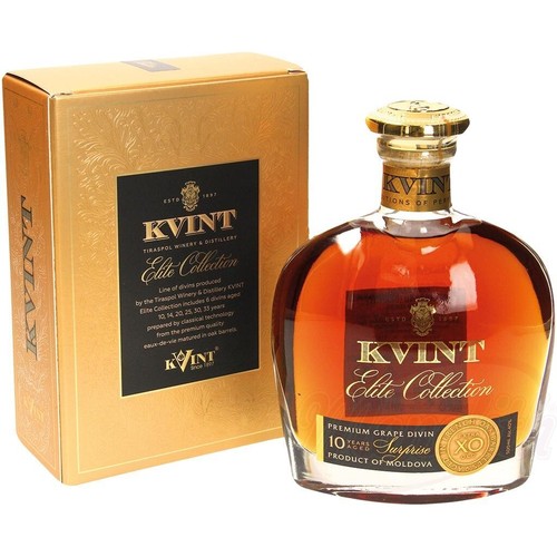 Brandy cognac kvint elite - cognac,