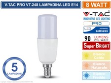 5 PEZZI V-TAC PRO VT-248