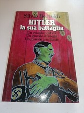 HITLER LA SUA BATTAGLIA SILVIO