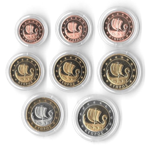 Cipro centesimo euro 2006 - 1,