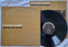 FABRIZIO DE ANDRE LA BUONA
