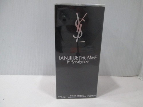Nuit homme de yves - de,