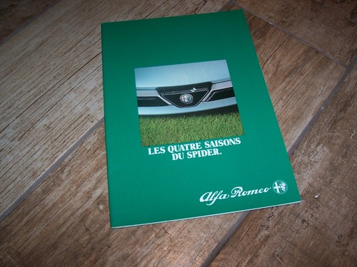 Catalogue brochure alfa - catalogue,