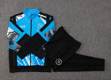 SSC Napoli Anthem Jacket - Tuta Completa Uomo Donna Bambino 2024/25