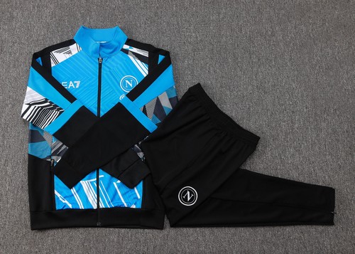 Ssc napoli anthem jacket - jacket,