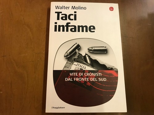 Molino taci infame vite di - -,