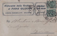 OVADA: ristorante della Grotta