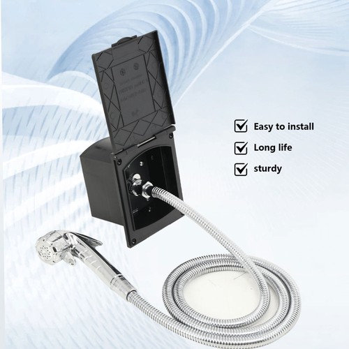 Kit box doccia esterno camper - esterno,