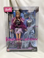 Camicia Barbie 2004 sfilata di