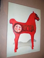 Rivista - SICILIA , n. 57 - 1968 - Flaccovio - Aniante Lo Presti presepi veletta