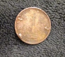 2013 Germany 2 Cent Euro Coin