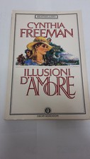 Cinthia Freeman - ILLUSIONI