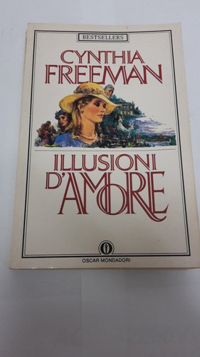 Cinthia freeman illusioni - -,