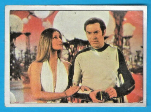 Space 1999 panini - space,