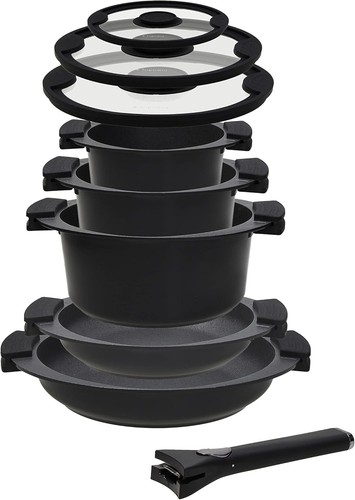 Batteria pentole tognana - batteria,