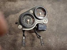 Suzuki GSX R 1100 1988-1990 Kit contachilometri (combinazione contatori) 201666385