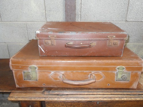 Valigia vintage impila - vintage,