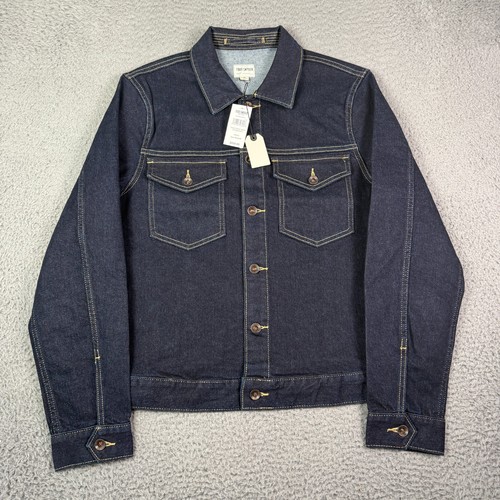 Giacca denim todd - giacca,
