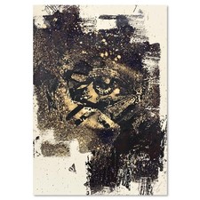 VHILS Sight Ltd. Ed. Serigrafia #'d firmata a mano, LOA
