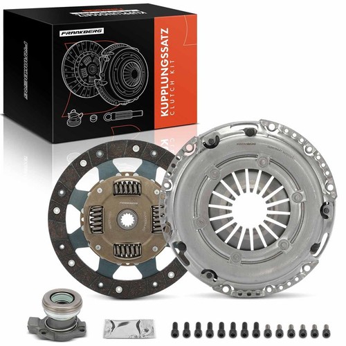 Frankberg kit frizione - frizione, +