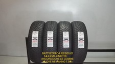 GOMME USATE  4 STAGIONI