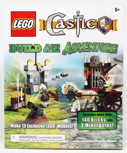 Lego castle - lego,