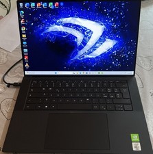 DELL PRECISION 5550-15,6”FHDQIPS-I7-10850H-SSD512GB+256GBNVME-32GB RAM-NVIDIA