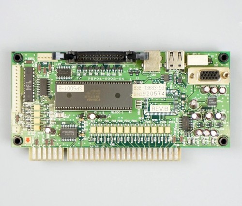 Sega jvs jamma board - sega,
