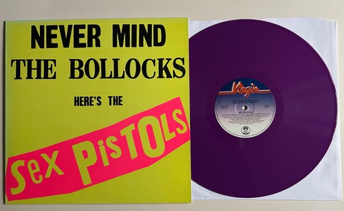Sex pistols never - pistols, the