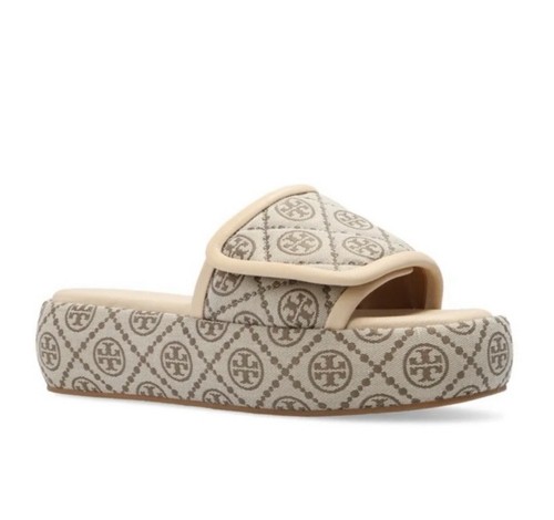 Sandali tory burch logo - sandali,