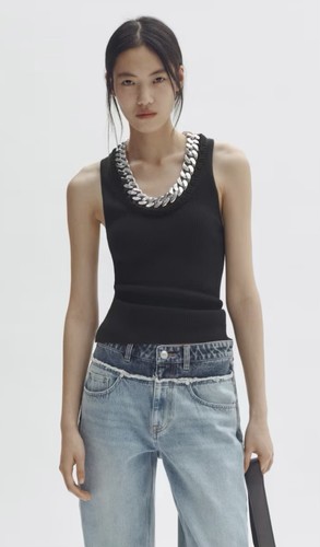 Canotta stella mccartney m - canotta, h&m