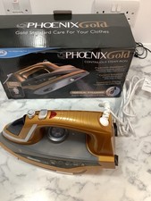 JML Phoenix Gold: ferro da