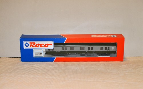 Roco 45107 carrozza - carrozza, bagagliaio
