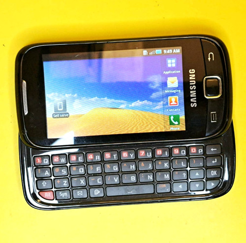Cellulare sbloccato samsung - sbloccato,