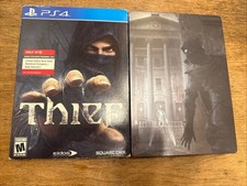 Thief Sony PlayStation 4 PS4