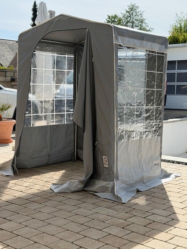 Roulotte tenda cucina da - tenda,