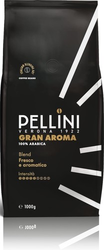 Pellini gran aroma caffè - pellini,