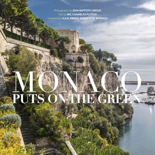 Monaco puts the green - on,