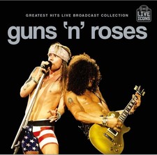 GUNS N' ROSES - Greatest Hits