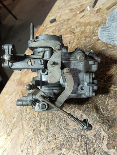 Carburatore solex c32 - carburatore,