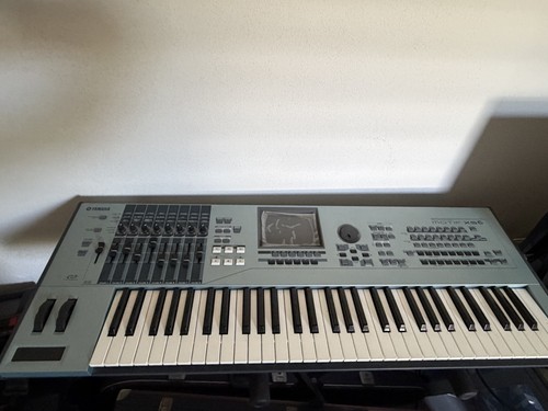 Yamaha motif xs6 - motif,
