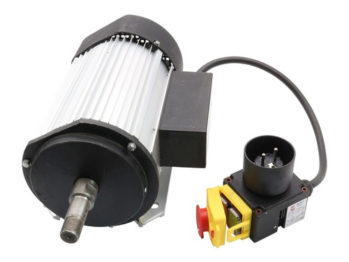 Motore elettrico 230v - 230v, +
