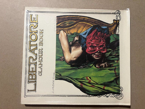 Liberatore glamour book 1985 - liberatore,