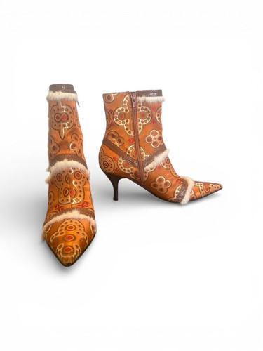 Stivali vintage casadei - stivali,