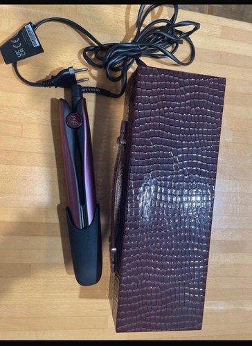 Piastra ghd cherry - piastra, chic