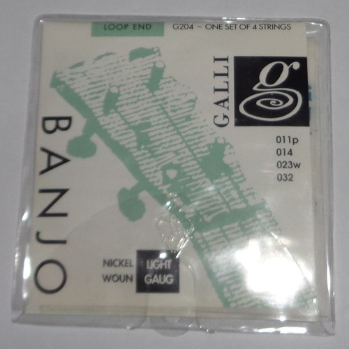 Galli g204 muta corde per - corde,