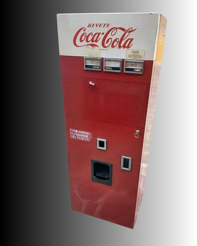 Frigorifero coca cola - frigorifero, anni