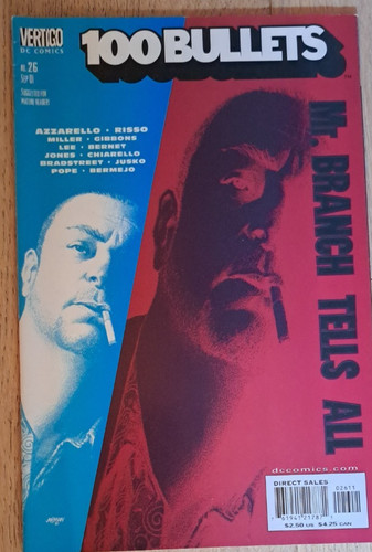 100 bullets - (1999, dc