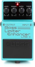 BOSS Bass Limiter Enhancer