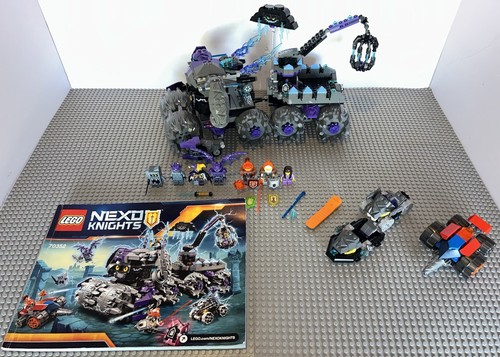Lego 70352 nexo knights - nexo,